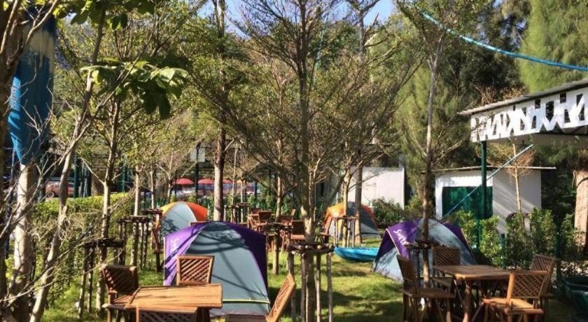 Khao Yai The Kids Adventure Ξενοδοχείο Mu Si Εξωτερικό φωτογραφία
