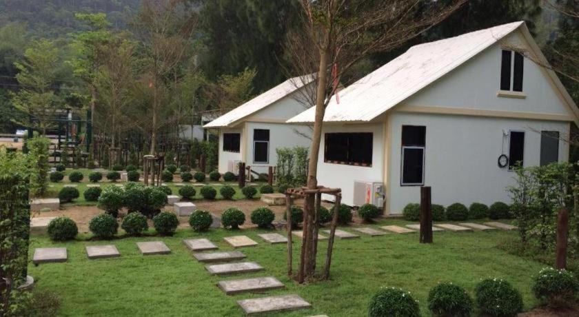 Khao Yai The Kids Adventure Ξενοδοχείο Mu Si Εξωτερικό φωτογραφία