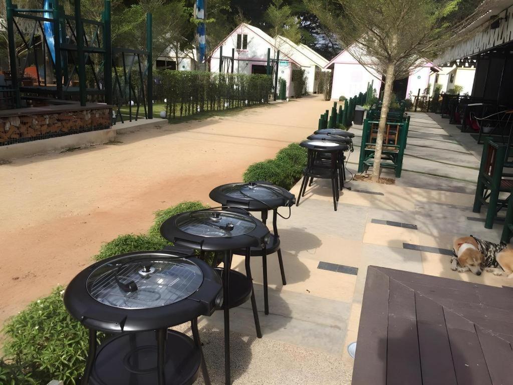 Khao Yai The Kids Adventure Ξενοδοχείο Mu Si Εξωτερικό φωτογραφία
