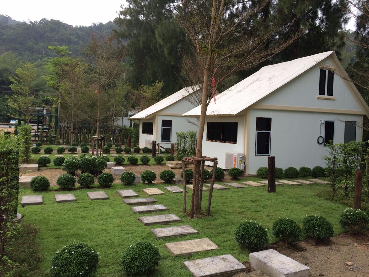 Khao Yai The Kids Adventure Ξενοδοχείο Mu Si Εξωτερικό φωτογραφία